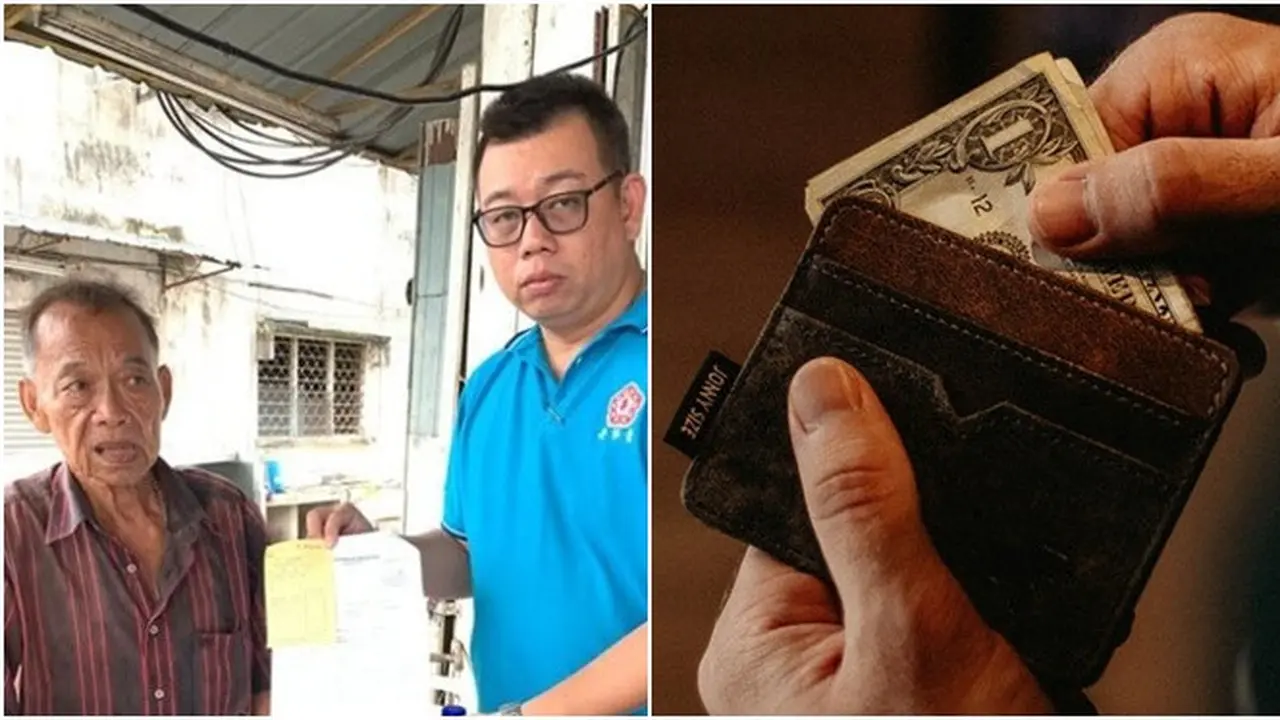 Berniat Beri Sumbangan, Kakek Ini Malah Dikuras Uangnya dengan Hipnotis