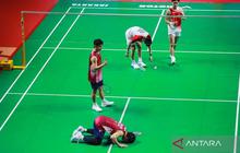 Pelajaran Konsentrasi Raymond Joaquin di Final Indonesia Open 2026
