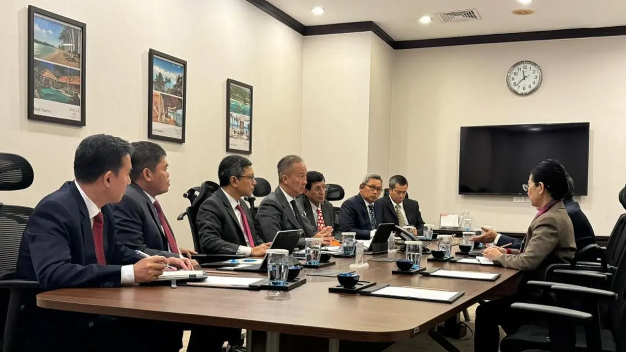 Kementerian Perindustrian akan memfasilitasi rencana produsen otomotif dari Vietnam, VinFast yang ingin berinvestasi di Indonesia.