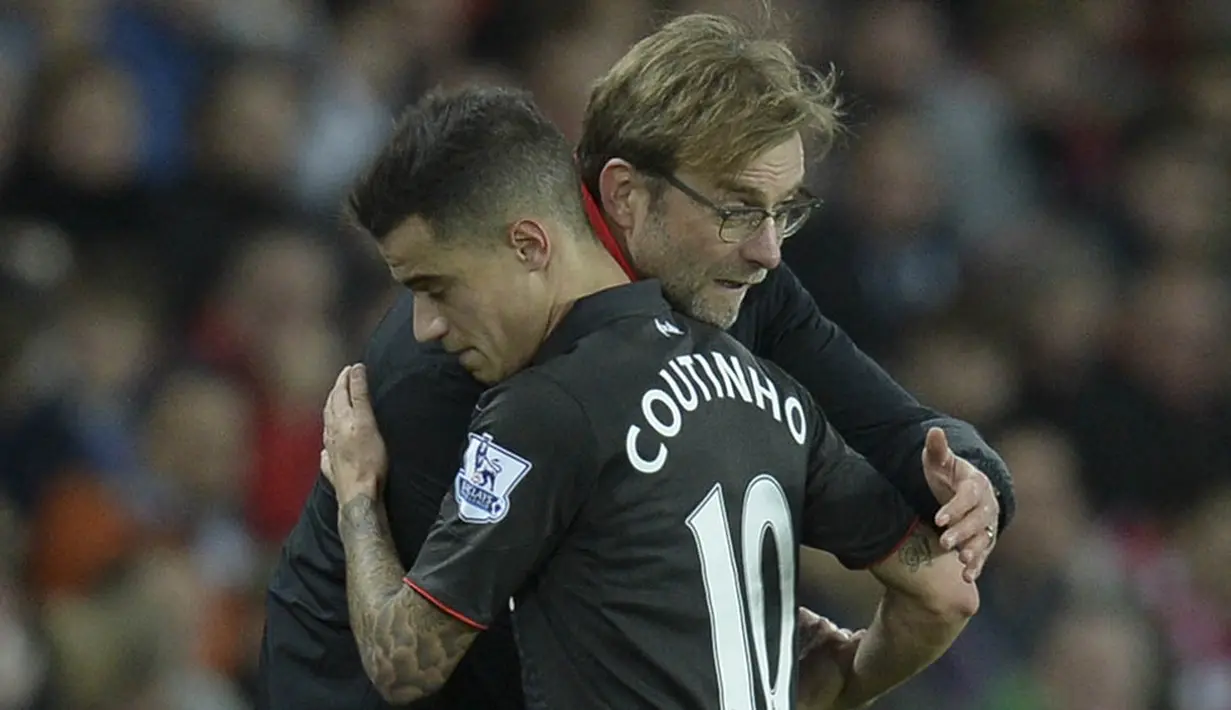 Pada musim lalu, Liverpool masih belum menunjukan konsitensi performanya dan kembali gagal meraih gelar Liga Inggris. (AFP/Oli Scarff)