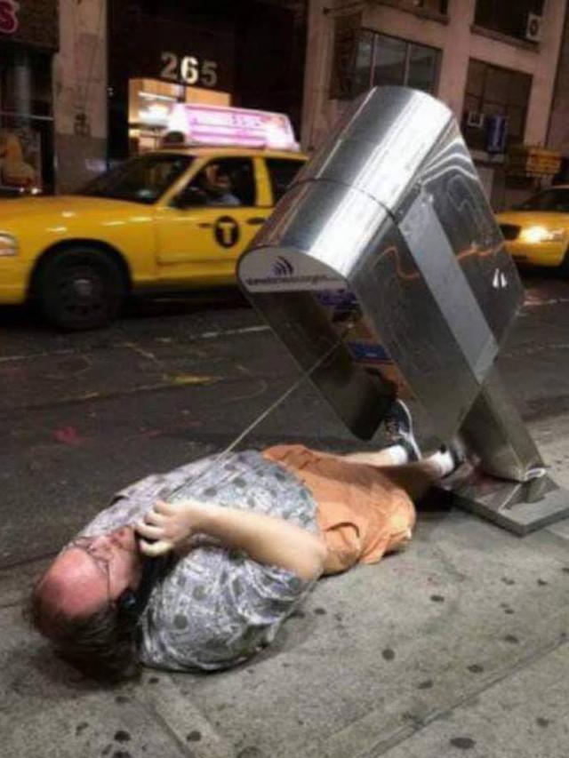 Mager Kebangetan, Aksi Orang-Orang ini Bikin Kita Geregetan