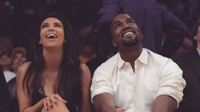 [Bintang] Kim-Kanye