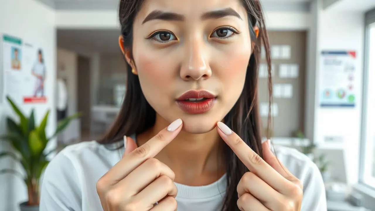cara mengatasi bibir bengkak