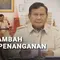 Presiden Tambah Anggaran Penanganan Bencana