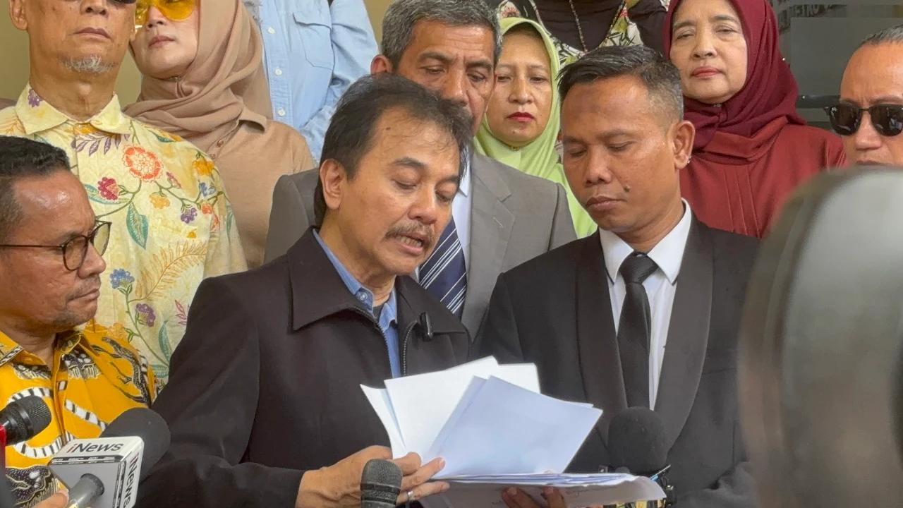 Dulu Kawan, Kini Jadi Lawan: Roy Suryo Dukung Jusuf Kalla Polisikan Rismon