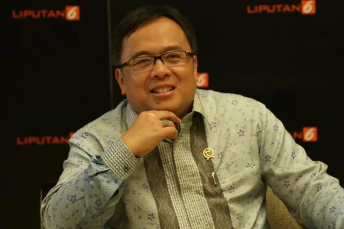 Menteri PPN Bambang Brodjonegoro