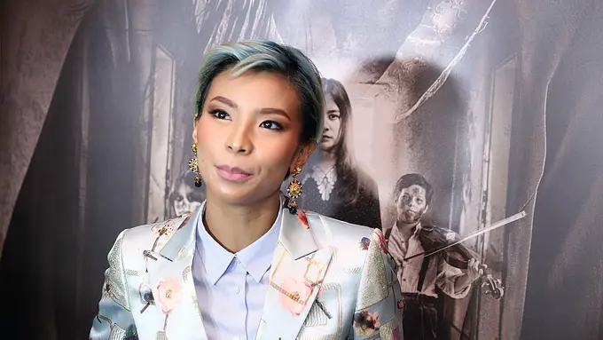 [Bintang] Shareefa Daanish