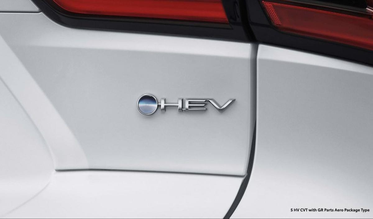 Gunakan Hybrid Engine dengan Berbagai Pilihan Mesin