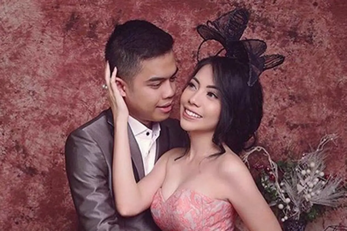 [Bintang] Kezia Karamoy dan Axcel Narang