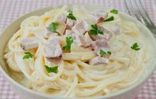 Anti Ribet, Ini 7 Resep Spaghetti Carbonara Lezat yang Mudah Dibuat di Rumah
