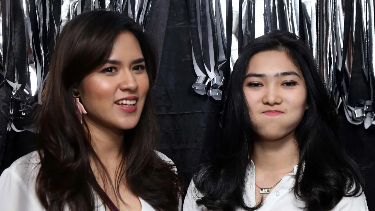 [Bintang] Isyana Sarasvati dan Raisa