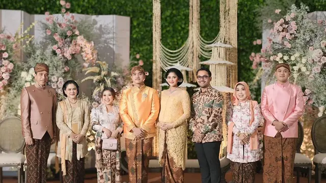 Kiky Saputri dan Muhammad Khairi