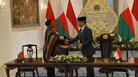 RI Dukung Madagaskar Buka Kedutaan Besar di Jakarta