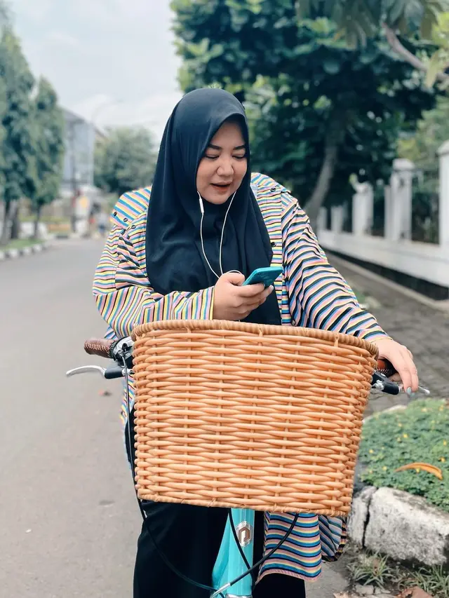 Risa Saraswati. (Foto: Dok. Instagram @risa_saraswati)