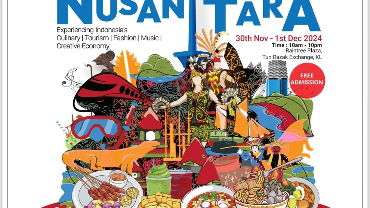 Gebyar Nusantara 2024