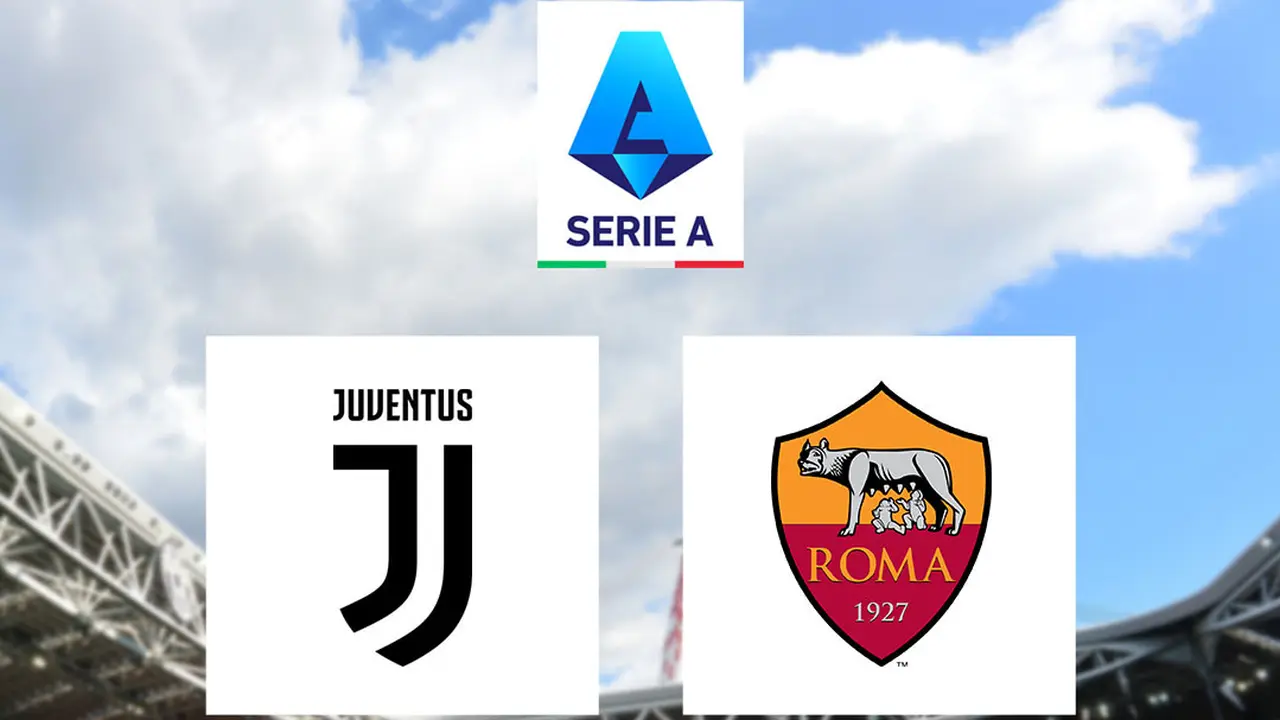 Liga Italia - Juventus Vs AS Roma