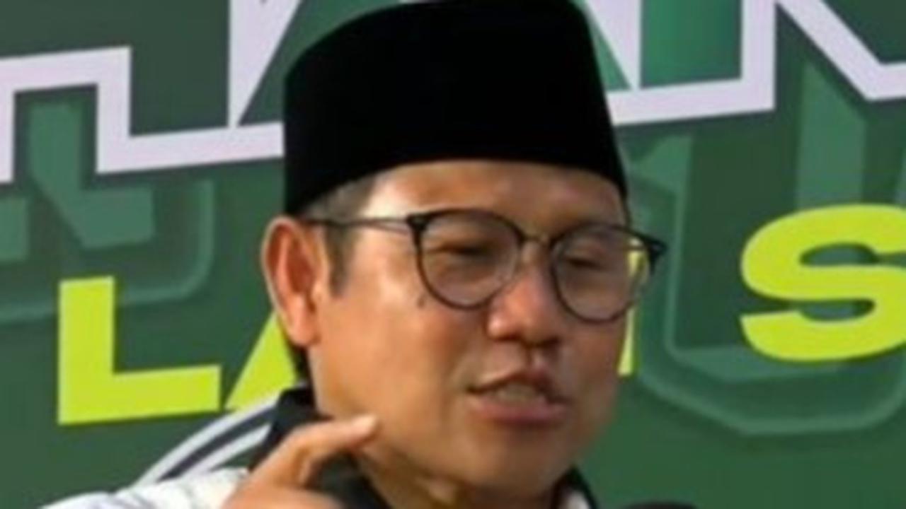 Ucapkan Selamat Hari Pers Nasional, Cak Imin: Semoga Semakin Profesional dan Berkualitas