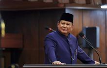 VIDEO: Pidato Presiden Prabowo Getarkan DPR "Jangan Jadi Bangsa yang Takut Ancaman!"