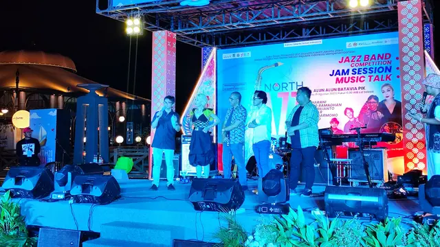 North Jazz Festival 2023. (ist)