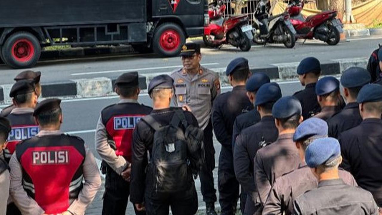 Hasto Kristiyanto Keluar Rutan KPK
