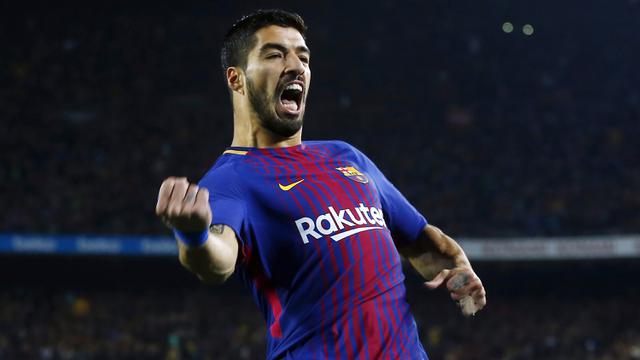 Luis Suarez