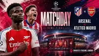 Prediksi Arsenal Vs Atletico Madrid di Liga Champions: Konsentrasi Penuh, Gunners!