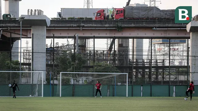 Foto: Wajah-Wajah Baru Penggawa Timnas Indonesia Putri Jelang Kualifikasi Piala Asia 2026