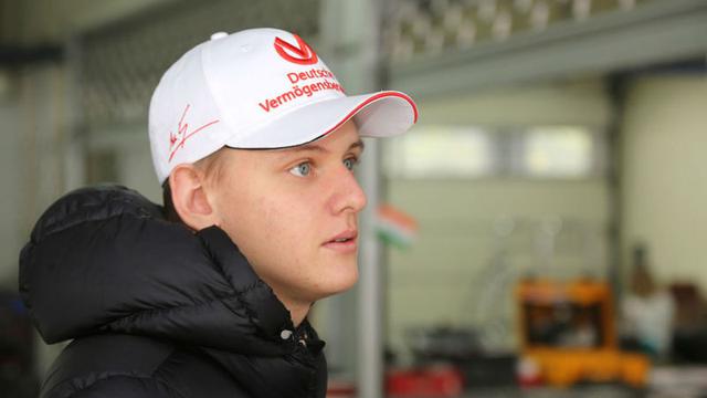 Mick Schumacher
