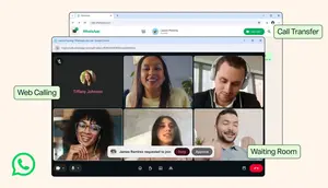 WhatsApp Web Akhirnya Bisa Video Call Tanpa Aplikasi Tambahan, Apa Saja Fiturnya?