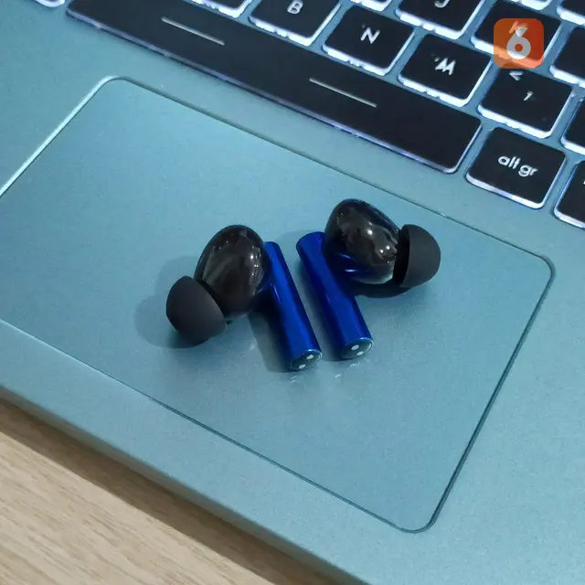 True Wireless Stereo (TWS) - Realme Buds Air 3