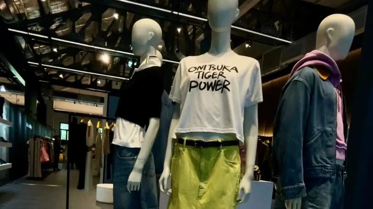 Mengintip Koleksi Onitsuka Tiger Autumn/Winter 2025 di Press Preview Eksklusif Singapura