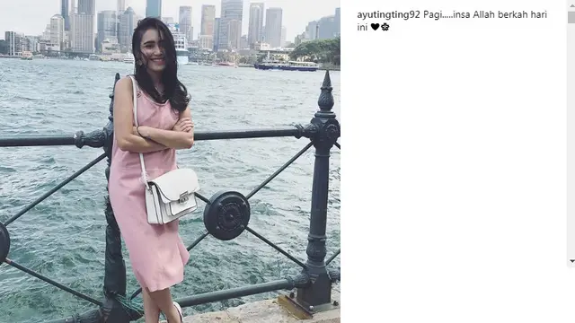 Ayu Ting Ting