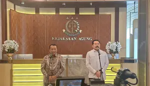 Kejagung Raih Opini WTP 10 Kali Berturut-turut, BPK Beri Penjelasan