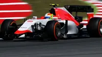 Rossi Segera Debut di F1 (BBC)