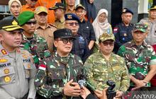 Pemkab Kubu Raya Gelar Apel Siaga, Perkuat Kesiapsiagaan Karhutla Hadapi Musim Kemarau Ekstrem