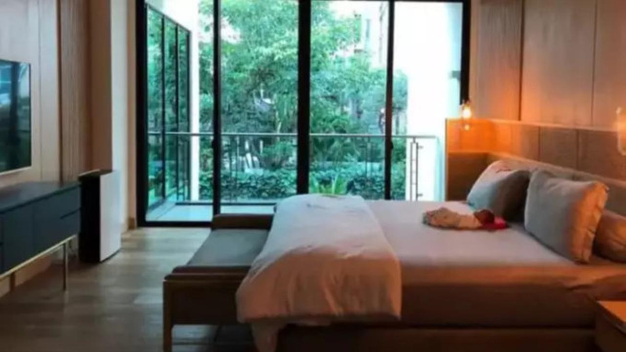 5 Potret Kamar Pribadi Sandra Dewi & Harvey Moeis di Istana Megahnya, Mewah Bergaya Jepang Modern