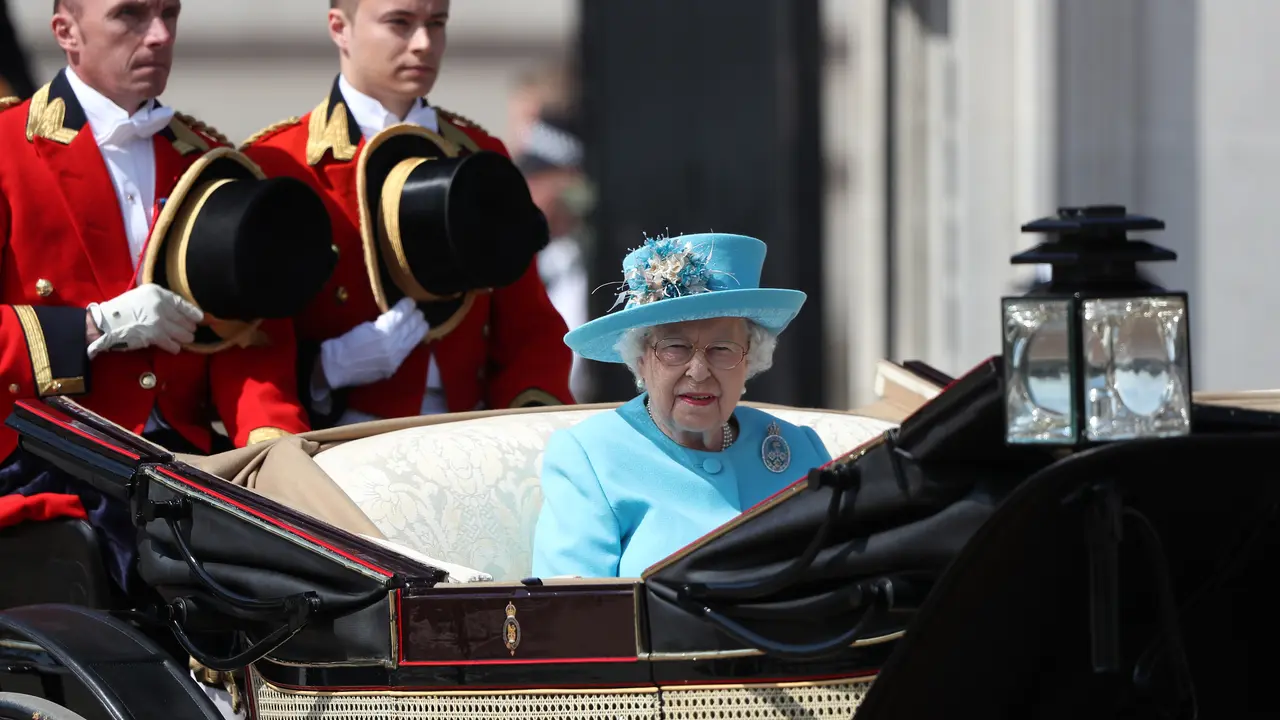 [Bintang] Ratu Elizabeth II