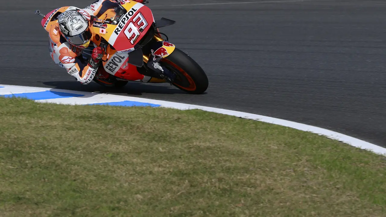 Marc Marquez