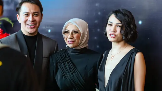 Andien tampil sebagai narasumber sekaligus menyumbangkan suara emasnya di acara social gathering Devya Dental X Hans Virgoro.
