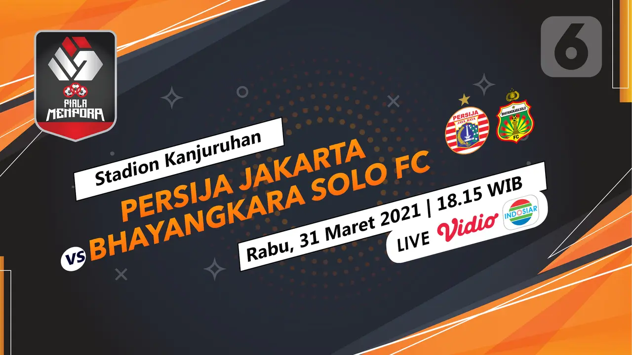 Prediksi Persija Jakarta vs Bhayangkara Solo FC