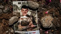Terkuak, Iran Gunakan Pengungsi Afghanistan Berperang di Suriah (Mujtaba Jalali/The Guardian)