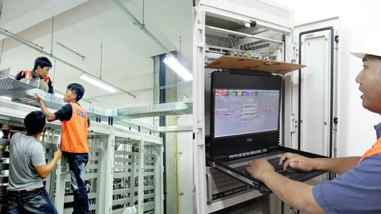Teknologi Kereta Api