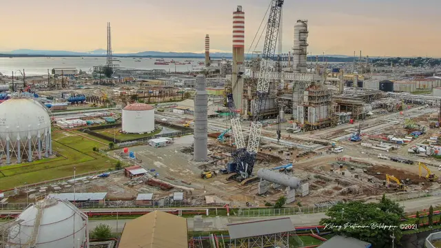 Proyek Strategis Nasional (PSN) Refinery Development Master Plan (RDMP) Balikpapan