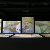 Van Gogh Alive Jakarta. Foto: Document.