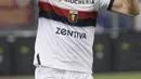 1. Krzysztof Piątek (Genoa) - 13 Gol (2 Penalti). (AP/Gregorio Borgia)