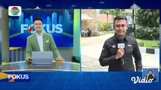 Perbarui informasi Anda bersama Fokus edisi (26/10) dengan beberapa topik pilihan sebagai berikut, Kapal Terbalik Dihantam Gelombang Tinggi, Pembekalan Anggota Kabinet Merah Putih, Menikmati Akhir Pekan di Museum Nasional.