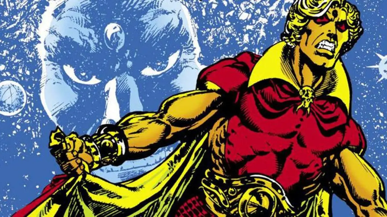 Adam Warlock