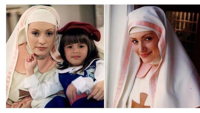 Masih Ingat Suster Cecilia Carita De Angel Ini 6 Potret Terbarunya Yang Awet Muda Hot Liputan6 Com Carita de ángel eres como el sol que hace brillar hasta la luna. masih ingat suster cecilia carita de