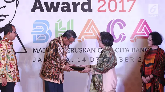 Bung Hatta Anti Corruption Award 2017