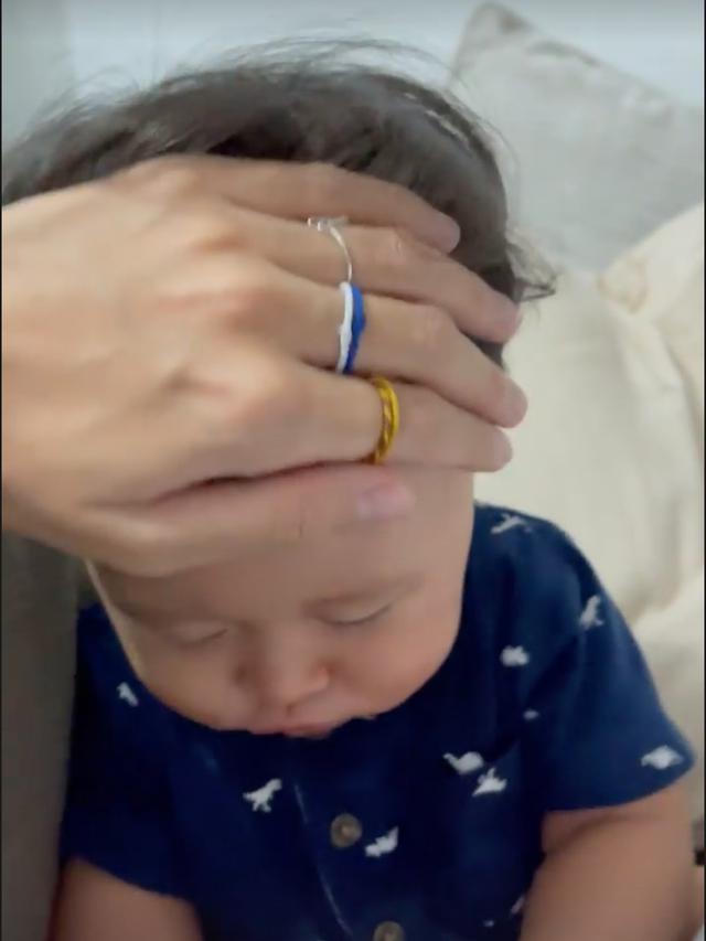 Unggahan Zaskia Adya Mecca. (Foto: Instagram @zaskiadyamecca)